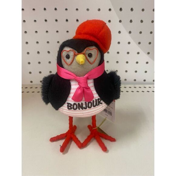 Target Valentine Fabric Feathery Friends Bird
Bonjour Spritz™ - Picture 1 of 3
